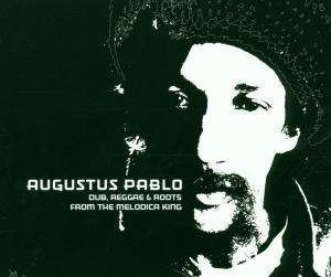 Cover for Augustus Pablo · Augustus Pablo-Dub Reggae &amp; Roots (CD)