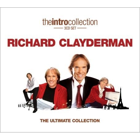 Cover for Richard Clayderman · Ultimate Collection (CD) (2023)
