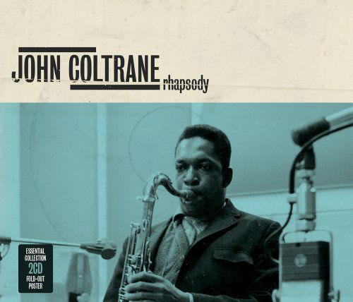 Rhapsody - John Coltrane - Música - BMG Rights Management LLC - 0698458751423 - 2 de março de 2020