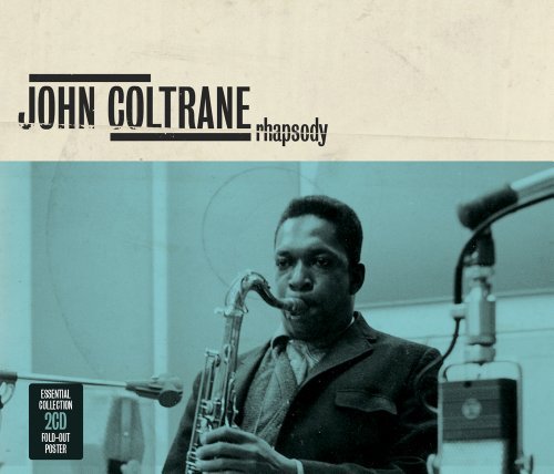 Cover for John Coltrane · Rhapsody (CD) [Digipak] (2020)