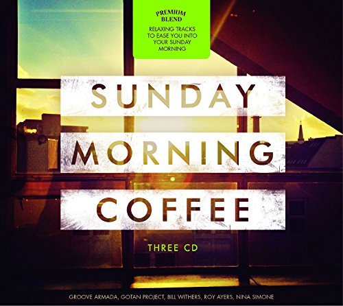 Cover for Various Artists · Sunday Morning Coffee (CD) (2015)