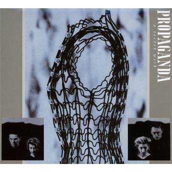 Cover for Propaganda · A Secret Wish (25th Anniversary Deluxe Edition) (CD) [Deluxe edition] (2010)
