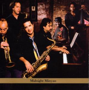 Cover for Paul Shapiro · Midnight Minyan (CD) (2003)