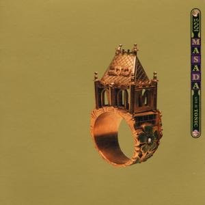 Cover for John Zorn · Masada Live At Tonic 2001 (CD) (2023)