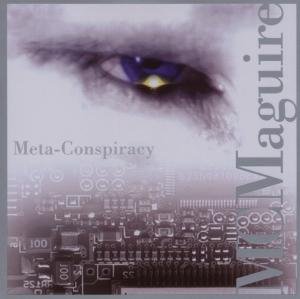 Cover for Michael C. Maguire · Meta-Conspiracy (CD) (1990)