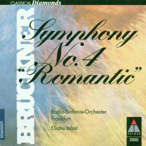 Buckner-symphony No.4-romantic - Buckner - Musik - Teldec - 0706301871423 - 