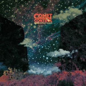 Cover for Comet Control · Center of the Maze (CD) (2016)
