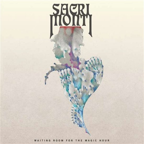 Cover for Sacri Monti · Waiting Room For The Magic Hour (CD) (2019)