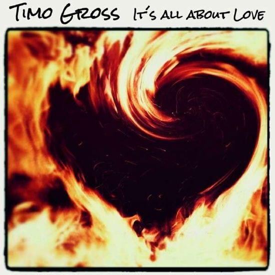 Timo Gross · Its All About Love (CD) (2014)