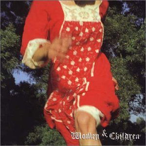 Cover for Women &amp; Children (CD) (2003)