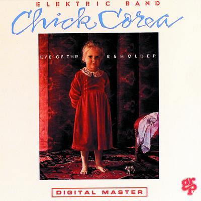 Cover for Chick Elektric Band Corea · Eye Of The Beholder (CD) (2023)