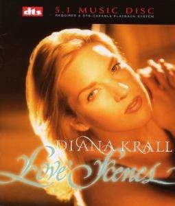 Cover for Diana Krall · Love Scenes (DVD) (2003)