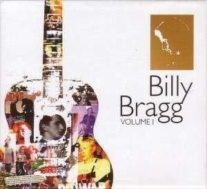 Cover for Billy Bragg · Volume 1 Utility Set (CD) (2006)