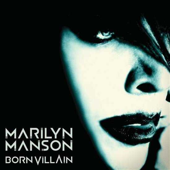 Marilyn Manson · Born Villain (CD) (2012)