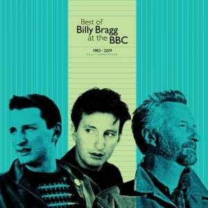 Cover for Billy Bragg · Best of Billy Bragg at the Bbc 1983 - 2019 (CD) (2019)