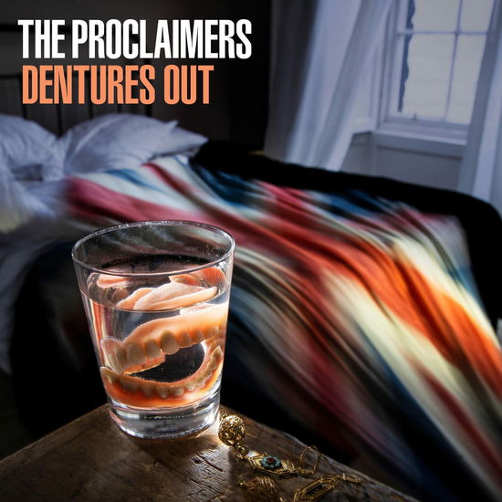 Dentures Out - Proclaimers - Musikk - COOKING VINYL LIMITED - 0711297536423 - 16. september 2022