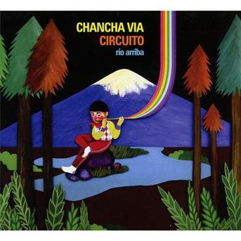 Cover for Chancha Via Circuito · Rio Arriba (CD) (2011)