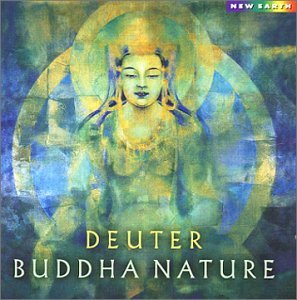 Cover for Deuter · Buddha Nature (CD) (2021)