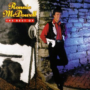Cover for Ronnie Mcdowell · Best Of (CD) (2018)