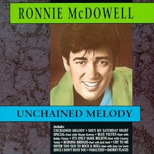 Unchained Melody - Ronnie Mcdowell - Musik - Curb Special Markets - 0715187741423 - 15. januar 1991