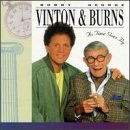 Cover for Vinton,Bobby &amp; Burns,George · As Time Goes By (CD) (1992)