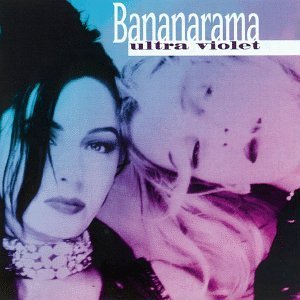 Cover for Bananarama · Ultra Violet (CD) (1996)