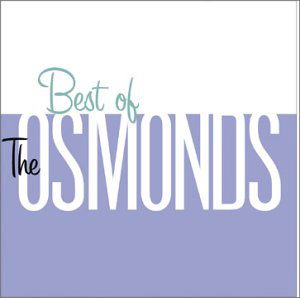 Cover for Osmonds · Osmonds-best of (CD) (2000)