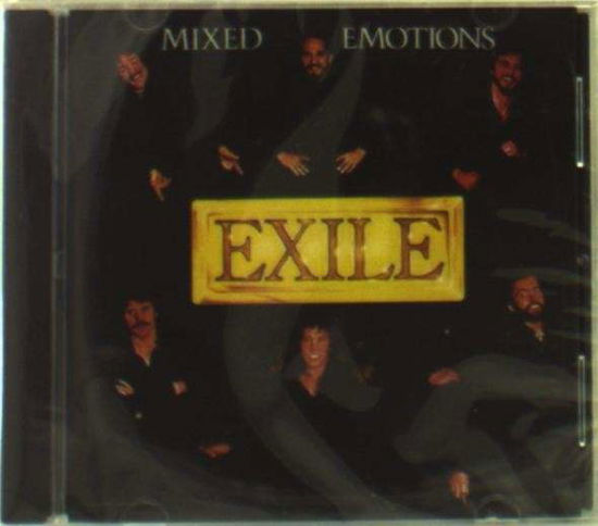 Cover for Exile · Deleted  Mixed Emotions (CD) (2013)