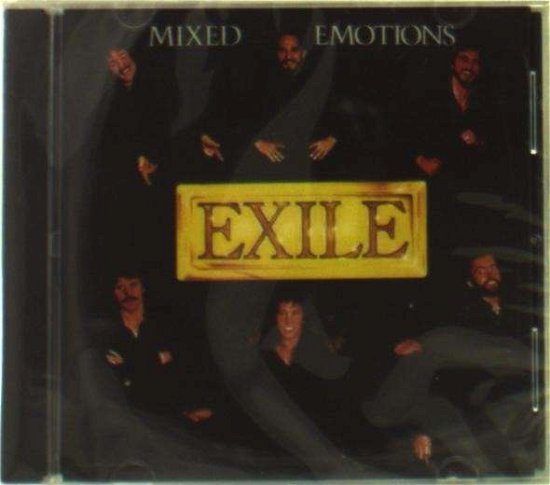 Mixed Emotions - Exile - Musikk - CURB - 0715187936423 - 22. juni 2018