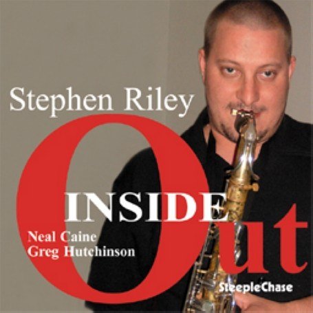 Cover for Stephen Riley · Inside out (CD) (2005)