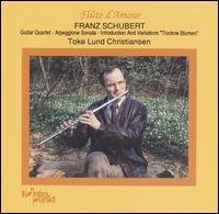 Flute D'amor - Franz Schubert - Música - KONTRAPUNKT - 0716043202423 - 4 de enero de 2019