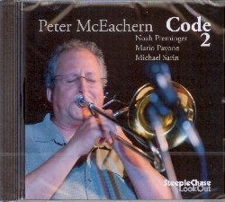 Code 2 - Peter Mceachern - Música - STEEPLECHASE LOOKOUT - 0716043314423 - 4 de julho de 2025