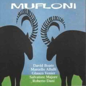 Cover for Mufloni (CD) (2000)