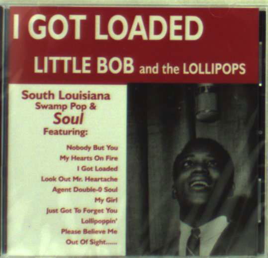 A South Louisiana Soul Se - Little Bob & Lollipops - Musik - LA LOUISIANNE - 0716794102423 - 21. marts 2002