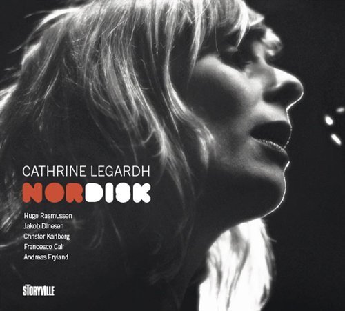 Cover for Cathrine Legardh · Nordisk (CD) [Digipak] (2011)