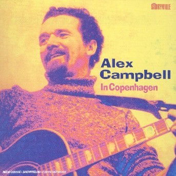 In Copenhagen - Alex Campbell - Musikk - STV - 0717101570423 - 9. oktober 2002