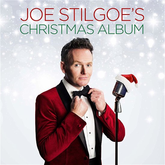Cover for Joe Stilgoe · Joe Stilgoes Christmas Album (CD) (2019)