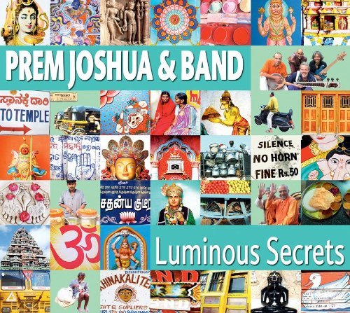 Cover for Joshua,prem &amp; Band · Luminous Secrets (CD) (2011)