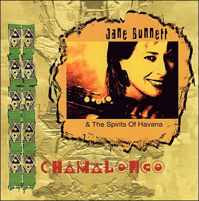 Chamalongo - Jane Bunnett - Muziek - Connector - 0718751585423 - 25 oktober 2019