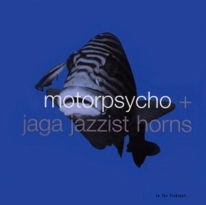 Cover for Motorpsycho / Jaga Jazzist · In The Fishtank (CD) (1990)