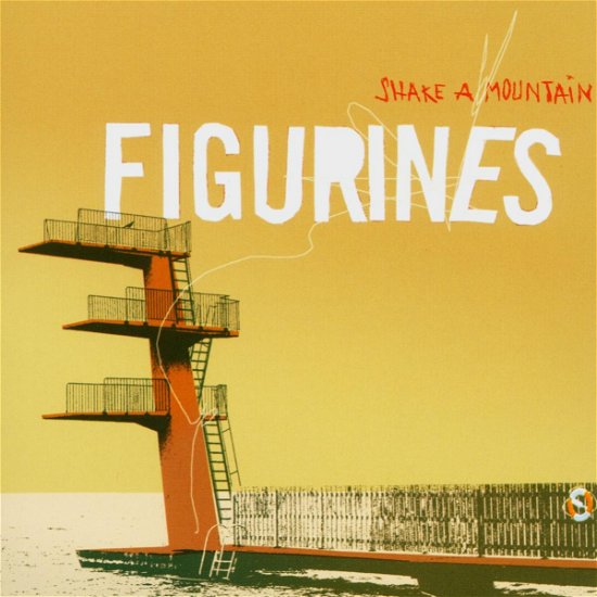 Cover for Figurines · Shake a Mountain (CD) (2004)