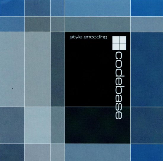 Cover for Codebase · Style Encoding (CD) (2003)