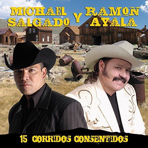 Cover for Ramon Ayala · 15 Corridos Consentidos (CD) (2011)