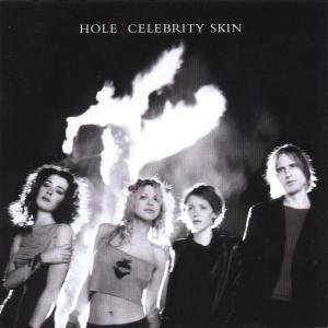 Cover for Hole · Celebrity Skin (CD) (1998)