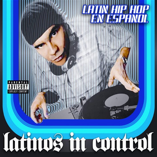 Various Artists · Latinos in Control (CD)