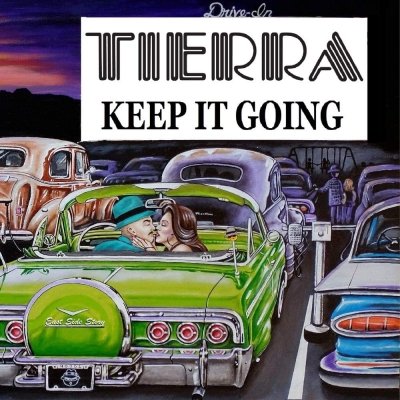 Keep It Going - Tierra - Musique -  - 0720657974423 - 26 mars 2021