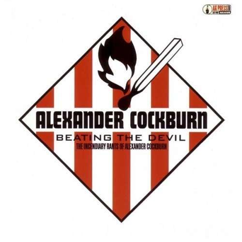 Cover for Alexander Cockburn · Beating The Devil (CD) (2008)