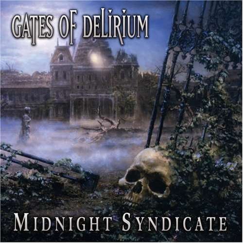 Cover for Midnight Syndicate · Gates of Delirium (CD) (2001)