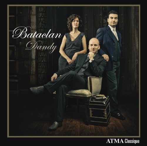 Cover for Bataclan · Dandy (CD) (2011)