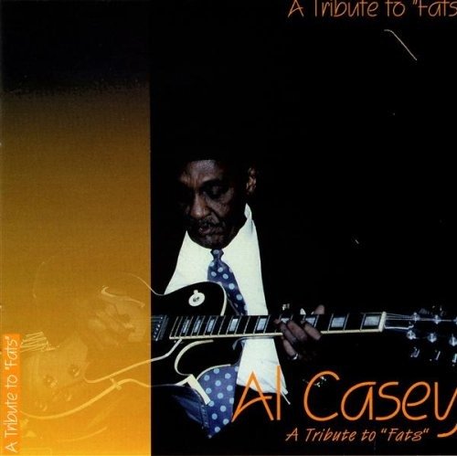 Cover for Casey Al · A Tribute To 'Fats' (CD)